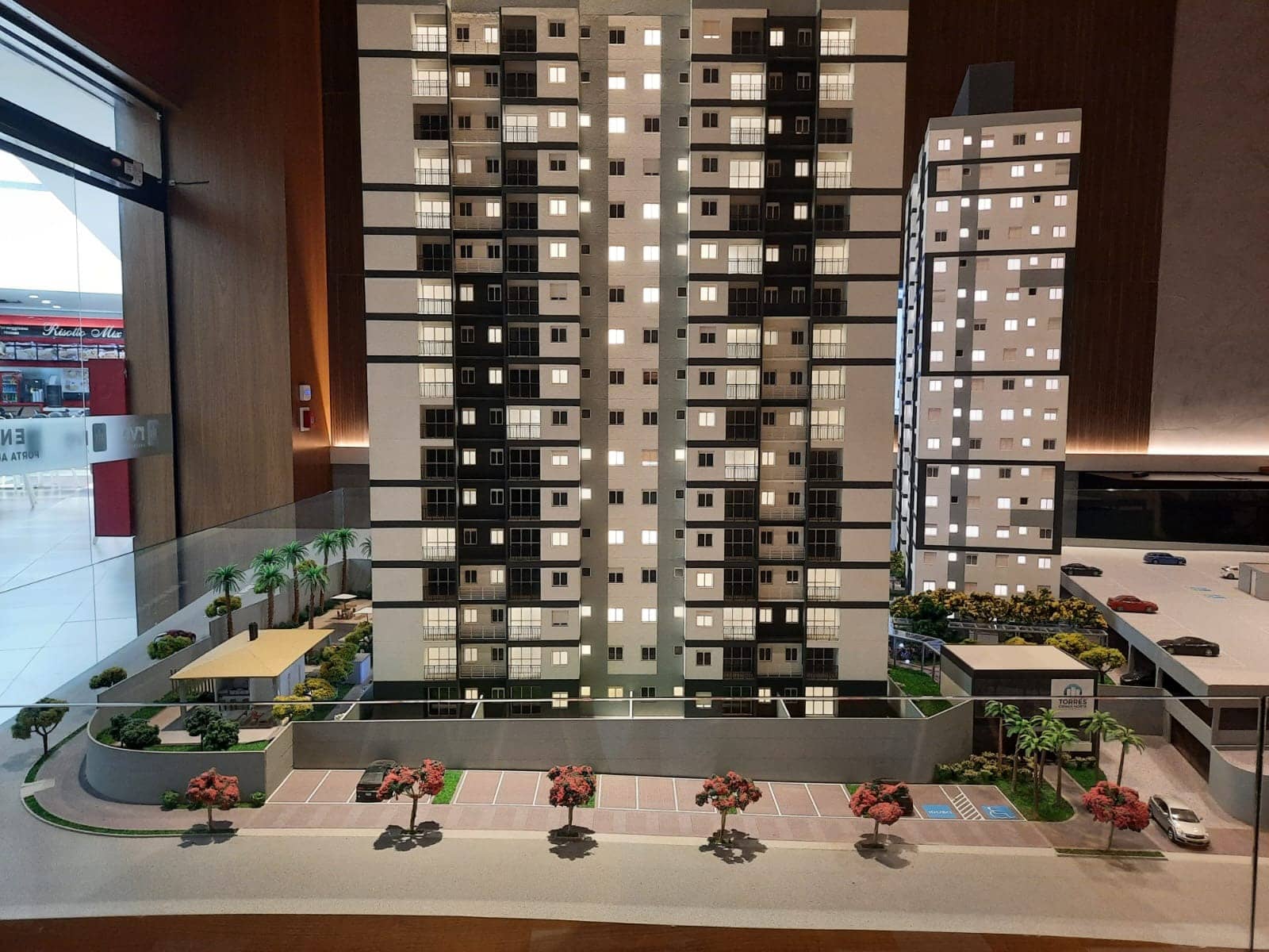 Apartamento Torres Cidade Norte Vende, Apartamento Torres Cidade Norte 02 dormitórios Vende
