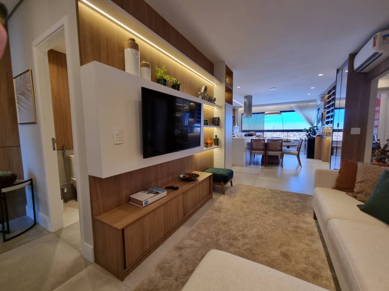 apartamento 2 dormitorios zona sul, apartamento 3 dormitorios zona sul, Myra JK