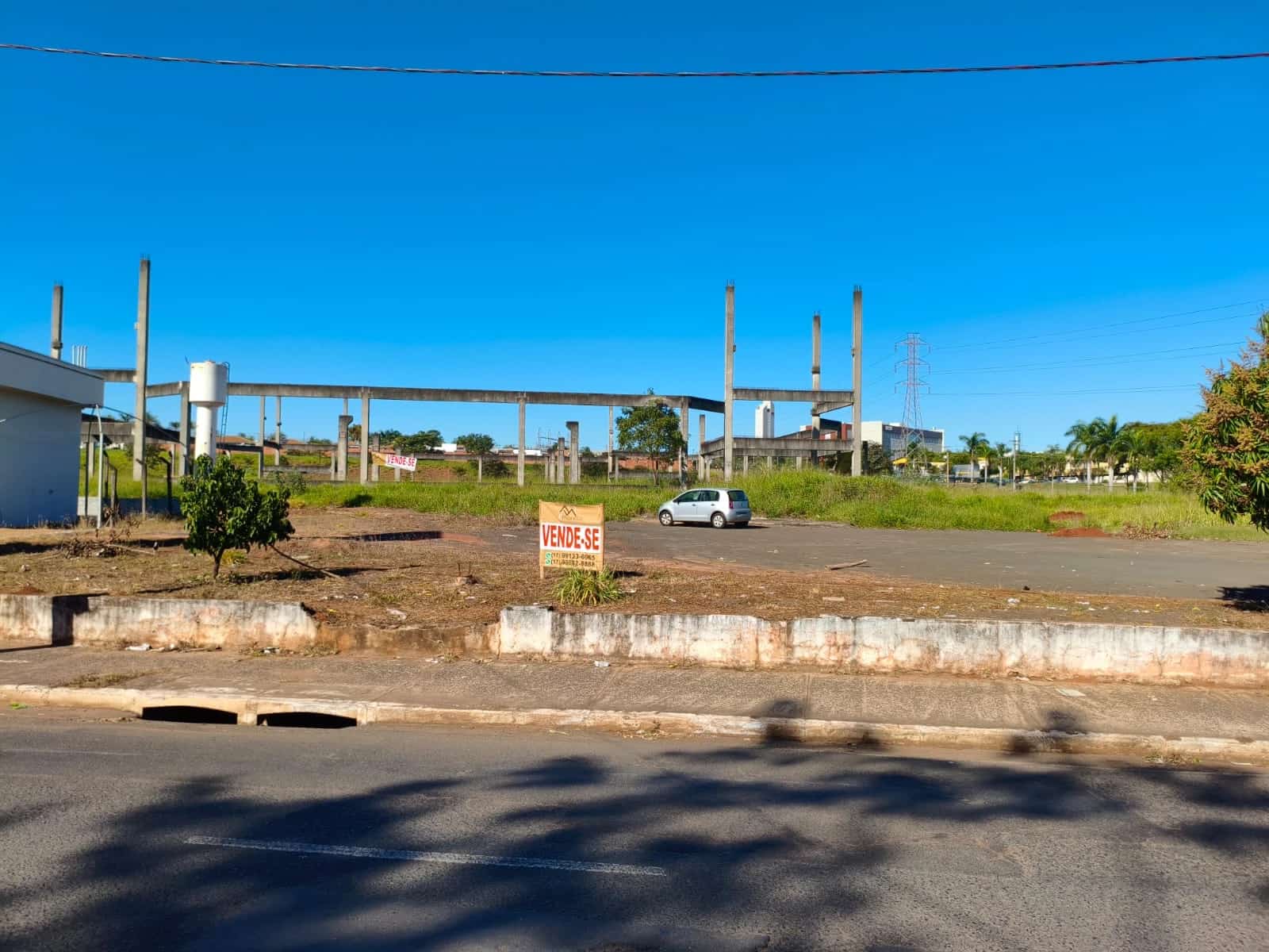 Vende-se Área Boa Vista